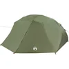 Image de vidaXL - Vistent - Olijf - Groen - 514 - x - 465 - x - 187 - cm - Polyester - en - Fiberglas