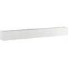 Image de vidaXL - Plantenbak - 360x40x40 - cm - roestvrij - staal
