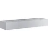 Image de vidaXL - Plantenbak - 280x80x40 - cm - gegalvaniseerd - staal