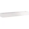 Image de vidaXL - Plantenbak - 360x80x40 - cm - roestvrij - staal
