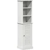 Image de vidaXL - Badkamermeubel - Set - met - plank - VIGO - 2 - pcs - Wit - en - Antiek - Wit