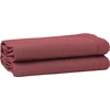 Image de vidaXL - Vervangingsdoek - voor - zonnescherm - Bordeauxrood - 1000 - x - 160 - cm