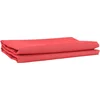 Image de vidaXL - Vervangingsdoek - voor - zonnescherm - Rood - 1000 - x - 160 - cm - Polyester