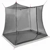 Image de vidaXL - Binnentent - Zwart - 208 - x - 140 - x - 175 - cm - Gaas