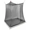 Image de vidaXL - Binnentent - Zwart - 206 - x - 188 - x - 175 - cm - Gaas