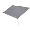 Image de vidaXL - Waterdichte - Tarp - -persoons - 240 - x - 300 - cm - Grijs - en - Oranje