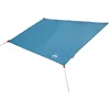 Image de vidaXL - Waterdichte - Tarp - -persoons - 240 - x - 460 - cm - Waterdicht - Blauw