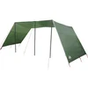 Image de vidaXL - Waterdichte - Tarp - -persoons - 402 - x - 240 - x - 240 - cm - Waterdicht