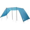 Image de vidaXL - Waterdichte - Tarp - -persoons - 402 - x - 240 - x - 240 - cm - Waterdicht