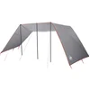 Image de vidaXL - Waterdichte - Tarp - -persoons - 402 - x - 240 - x - 230 - cm - Waterdicht
