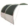 Image de vidaXL - Waterdichte - Tarp - -persoons - 250 - x - 260 - x - 260 - cm - Waterdicht