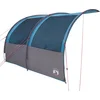 Image de vidaXL - Waterdichte - Tarp - -persoons - 250 - x - 260 - x - 260 - cm - Waterdicht