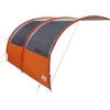 Image de vidaXL - Waterdichte - Tarp - -persoons - 250 - x - 260 - x - 260 - cm - Waterdicht