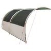 Image de vidaXL - Waterdichte - Tarp - -persoons - 260 - x - 300 - x - 260 - cm - Waterdicht