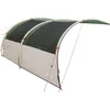 Image de vidaXL - Waterdichte - Tarp - -persoons - 260 - x - 350 - x - 260 - cm - Waterdicht