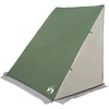 Image de vidaXL - Achterkleptent - met - dak - Groen - 180- x - 150 - x - 185 - cm - taft