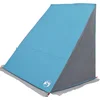 Image de vidaXL - Achterkleptent - -persoons - 190 - x - 150 - x - 185 - cm - Blauw - taft