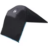 Image de vidaXL - Wieldop - Zwart - en - Blauw - 108 - x - 76 - cm - oxford
