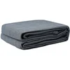 Image de vidaXL - Tenttapijt - Blauw - en - Grijs - 200 - x - 250 - cm - Polyetheen