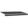 Image de vidaXL - Uitschuifbare - luifel - Antraciet - 400 - x - 200 - cm