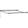 Image de vidaXL - Zonnescherm - Frame - Meerkleurig - 300 - x - 250 - cm