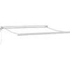 Image de vidaXL - Uitschuifbare - luifel - Meerkleurig - 300 - x - 250 - x - 165 - cm