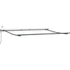 Image de vidaXL - Uitschuifbare - luifel - Meerkleurig - 450 - × - 300 - cm - Polyester