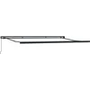 Image de vidaXL - Inklapbare - Luifel - Multikleur - 500 - × - 300 - cm - Stof - en - Metaal