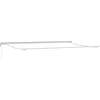 Image de vidaXL - Elektrisch - Uitschuifbare - Zonneluifel - Multikleur - 600 - × - 300 - cm