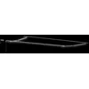 Image de vidaXL - Uitschuifbare - luifel - Meerkleurig - 600 - × - 300 - cm - Stof - en - Aluminium