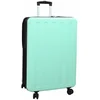 Image de vidaXL - Koffer - met - slot - Mintgroen - 50 - x - 30 - x - 76 - cm - ABS - Kunststof