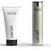 Image de LAYZIN Eternal Youth Bundle   Gezichtsscrub & Leave-On Masker   Anti-Aging Verzorging   Vermindert Rimpels & Fijne Lijntjes   Stimuleert Collageen   Stralende, Jeugdige Huid
