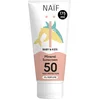 Image de Naïf - Minerale Zonnebrandcrème - Baby & Kids - Zonbescherming - SPF50 - Hoge UVA/UVB Bescherming - 175ml