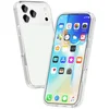 Image de Transparant Hard-Cover Bescherm-Hoes + Screenprotector geschikt voor Apple iPhone 17 PRO MAX