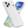 Image de Transparant Hard-Cover Bescherm-Hoes + Screenprotector geschikt voor Apple iPhone 17 PRO