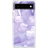 Image de Telefoonhoesje Geschikt voor Google Pixel 6 hoesje - Natuursteen - Patronen - Parelmoer - Siliconen Telefoonhoesje Telefoonhoesje