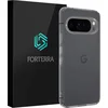 Image de Hoesje Geschikt voor Google Pixel 10 Pro - Sterk & Shockproof - Siliconen Case - Hoes Cover - Transparant