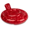 Image de Crabby Rode Baby Float 0-1 jaar