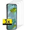 Image de Screenprotector - Geschikt voor Google Pixel 10 - 3 Stuks - Extra Sterk - Beschermglas - Gehard Glas - Tempered Glass - Screen Protector