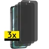 Image de Screenprotector - Geschikt voor Google Pixel 10 - 3 Stuks - Privacy Filter - Beschermglas - Gehard Glas - Tempered Glass - Screen Protector