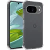 Image de Hoesje - Geschikt voor Google Pixel 10 - Sterk & Shockproof - Siliconen Case - Back Cover - Telefoon Hoes Shock Proof - Telefoonhoesjes - Transparant