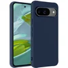 Image de Hoesje - Geschikt voor Google Pixel 10 - Sterk & Shockproof - Hoes Cover - Siliconen Case - Telefoonhoesjes - Donkerblauw