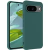 Image de Hoesje - Geschikt voor Google Pixel 10 - Sterk & Shockproof - Hoes Cover - Siliconen Case - Telefoonhoesjes - Donkergroen