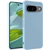 Image de Hoesje - Geschikt voor Google Pixel 10 - Sterk & Shockproof - Hoes Cover - Siliconen Case - Telefoonhoesjes - Lichtblauw