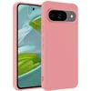 Image de Hoesje - Geschikt voor Google Pixel 10 - Sterk & Shockproof - Hoes Cover - Siliconen Case - Telefoonhoesjes - Lichtroze