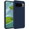 Image de Hoesje - Geschikt voor Google Pixel 10 Pro XL - Sterk & Shockproof - Hoes Cover - Siliconen Case - Telefoonhoesjes - Donkerblauw