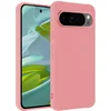Image de Hoesje - Geschikt voor Google Pixel 10 Pro XL - Sterk & Shockproof - Hoes Cover - Siliconen Case - Telefoonhoesjes - Lichtroze