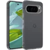 Image de Hoesje - Geschikt voor Google Pixel 10 Pro XL - Sterk & Shockproof - Hoes Cover - Siliconen Case - Telefoonhoesjes - Transparant