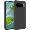 Image de Hoesje - Geschikt voor Google Pixel 10 Pro XL - Sterk & Shockproof - Hoes Cover - Siliconen Case - Telefoonhoesjes - Zwart