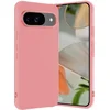 Image de Hoes - Geschikt voor Google Pixel 10 - Sterk & Shockproof - Hoesje Cover - Siliconen Case - Lichtroze